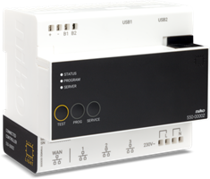 Niko Home Control componenten